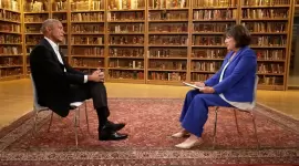 الرئيس الأمريكي الأسبق باراك أوباما في حديثه إلى CNN