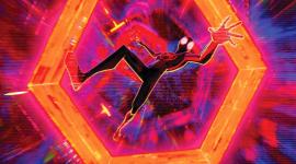 فيلم سبايدر مان- أكروس ذي سبايدر فيرس