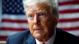 الرئيس الأمريكي السابق دونالد ترامب