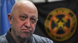 رئيس مجموعة "فاغنر" العسكرية الخاصة يفغيني بريغوجين