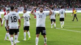 مباراة المكسيك وهايتي