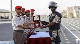 جانب من تكريم الخريجين