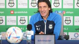 المونتنيغري نيبوشا يوفوفيتش مدرب الأهلي