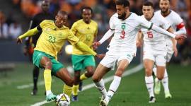 مباراة المغرب وجنوب إفريقيا
