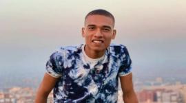 المجند المصري محمد صلاح