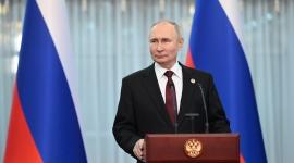 الرئيس الروسي فلاديمير بوتين