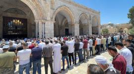 المسجد الأقصى - صورة أرشيفية