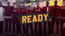 بعثة المنتخب الوطني لألعاب القوى