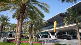 مطار حمد الدولي