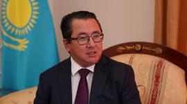 سعادة السيد أرمان إيساغالييف سفير كازاخستان لدى قطر