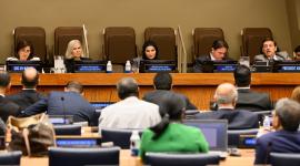 جانب من المشاركة القطرية