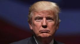 الرئيس الامريكي السايق دونالد ترامب