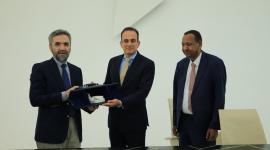 خلال توقيع مذكرة التفاهم