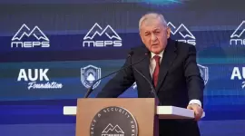 الرئيس العراقي عبد اللطيف جمال رشيد