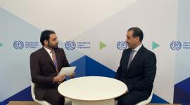 مدير عام منمة العمل العربية في حديثه إلى قنا