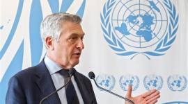 فيليبو غراندي المفوض السامي للأمم المتحدة لشؤون اللاجئين