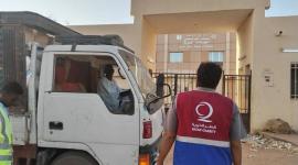 قطر الخيرية تواصل تقديم مساعداتها في السودان