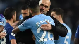 جوارديولا ورياض محرز