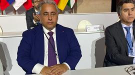 سعادة الشيخ علي بن جاسم آل ثاني سفير دولة قطر لدى فرنسا