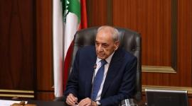 رئيس مجلس النواب اللبناني نبيه بري