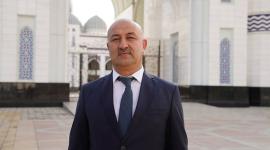 سعادة السيد سليمان دولت زاده