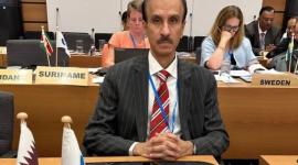 سعادة السيد أحمد بن عبدالله الجمال رئيس الهيئة العامة للجمارك