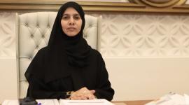 سعادة الدكتورة حمدة بنت حسن السليطي نائب رئيس مجلس الشورى