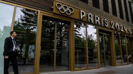 مقر اللجنة المنظمة لأولمبياد باريس 2024
