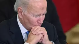 الرئيس الأمريكي جو بايدن