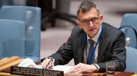 رئيس بعثة الأمم المتحدة فولكر بيرتس