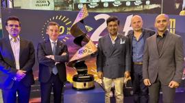 جانب من المؤتمر الصحفي