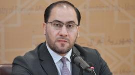 د. أحمد الصحاف المتحدث باسم الخارجية العراقية