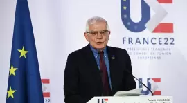 جوزيب بوريل مسؤول السياسة الخارجية في الاتحاد الأوروبي