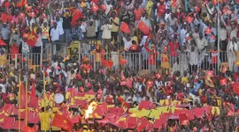 جمهور المريخ السوداني