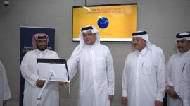 جانب من التدشين