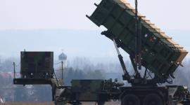 قاذفة صواريخ - صورة أرشيفية