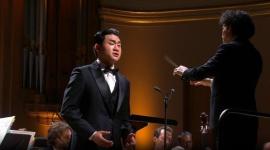 الباريتون الكوري الجنوبي كيم تيه-هان