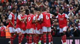 فريق أرسنال - صورة أرشيفية