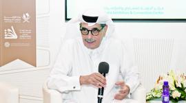 سعادة الدكتور حمد بن عبدالعزيز الكواري وزير الدولة رئيس مكتبة قطر الوطنية