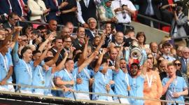 تتويج مانشستر سيتي
