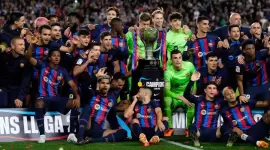 فريق برشلونة