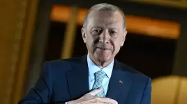 الرئيس التركي رجب طيب أردوغان