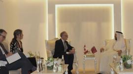 جانب من الاجتماعات