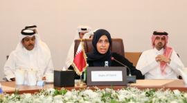 سعادة السيدة لولوة بنت راشد الخاطر وزير الدولة للتعاون الدولي بوزارة الخارجية