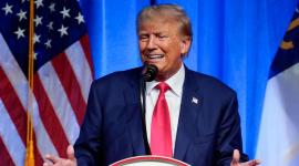 الرئيس الأمريكي السابق دونالد ترامب