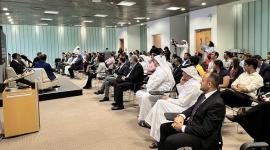 جانب من الحلقة النقاشية