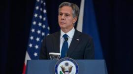 وزير الخارجية الأمريكي أنتوني بلينكن