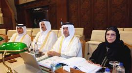 جانب من المشاركة القطرية