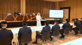 جانب من الدورة التدريبية