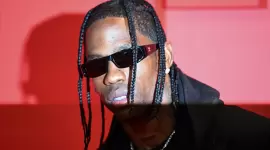 مغني الراب الأمريكي ترافيس سكوت